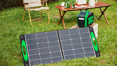 Prepare Your Summer Trip With Acevolt Solar Generator