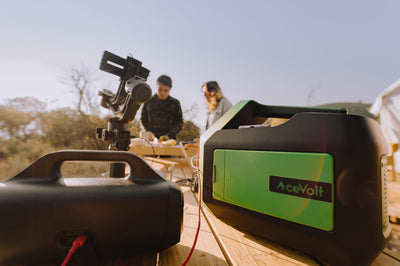 Acevolt Launched Campower 700: Ideal For Off-Grid Living
