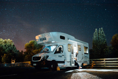 Six Best RV Camping Resorts You Can Stay In
