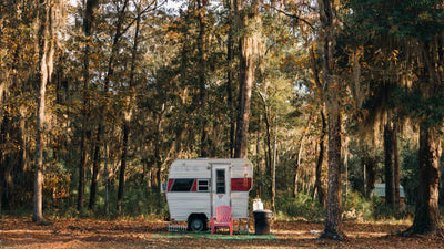 Camping In South Carolina: The Ten Best Campgrounds