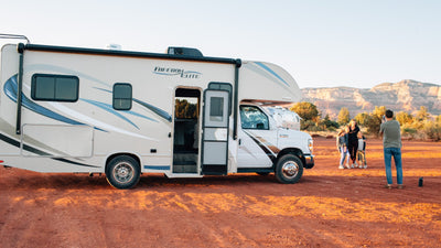 RV Camping Theft Prevention Guide