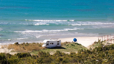 Useful Tips for RV Beach Camping