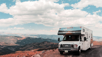 A Beginner's Guide for an RV Rental