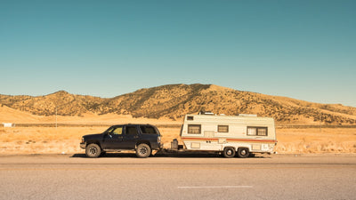 10 Best SUVs For Towing Your Camper