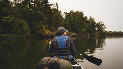 The Beginner's Guide to Canoe Camping