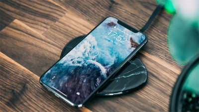The Principle of Wireless Charging