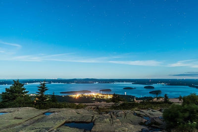 6 Most Populous Campgrounds in Maine