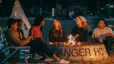 Top Ten Campfire Songs for Your Next Camping Trip