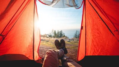 How Camping Helps In Preventing Anxiety?