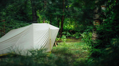 How to Camp in Hot Weather