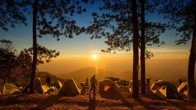 How Can You Prepare for Summer Camping?