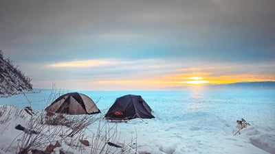 Winter Camping Checklist: What To Bring Camping In The Winter?