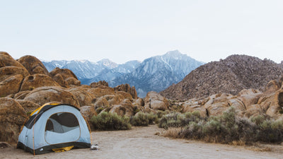 The Essential Camping Packing List