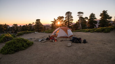 Camping Tarp Vs. Tent: How to Choose