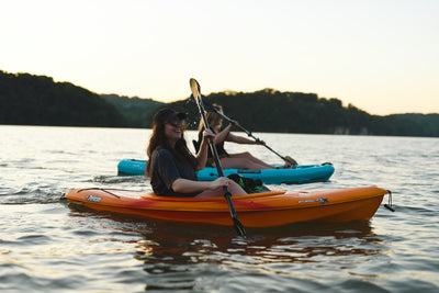 Into kayaking? Check out these 6 tips.