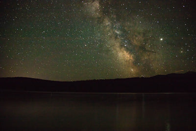 6 BEST PLACES FOR CAMPING&STARGAZING IN MONTANA