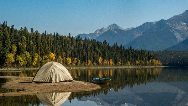 Dos And Don'ts On Your First Camping Trip