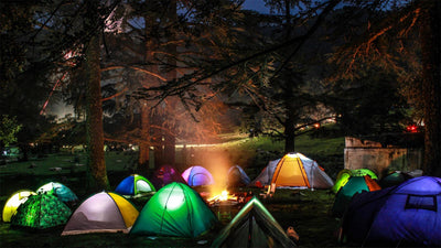 Camping Lantern Guide: How To Choose A Camping Lantern