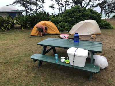 Camping in Hawaii: Top 6 Rated Destinations