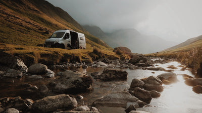 The Ultimate Guides to finding RV sites for free camping