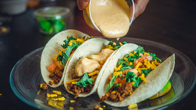 Vegan Tacos: A Camping Recipe You Can't Miss