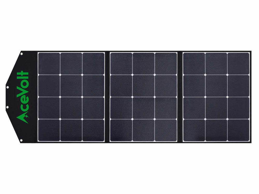 AceVolt Solar Panel 200
