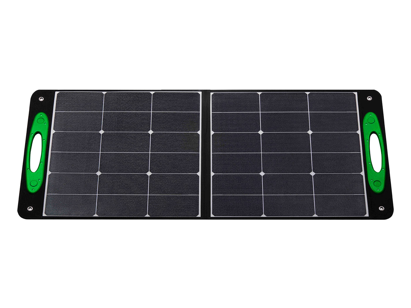 acevolt portable solar panel 100 watts